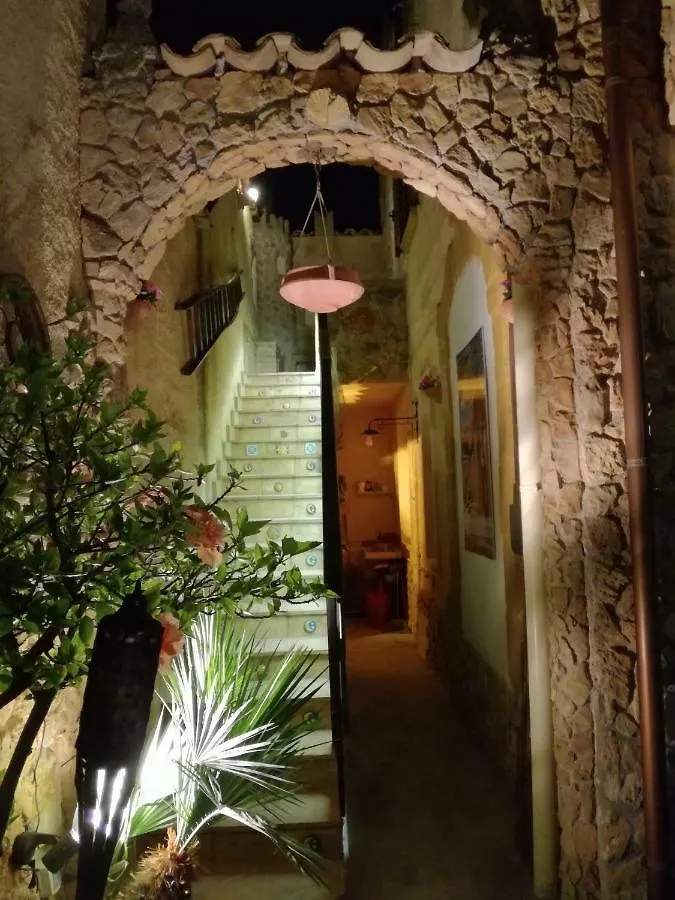 Casa Vacanze Mediterraneo Villa Tre Fontane