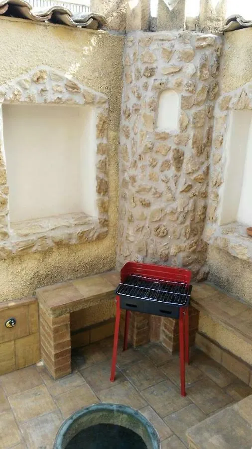 Casa Vacanze Mediterraneo Villa Tre Fontane Italia