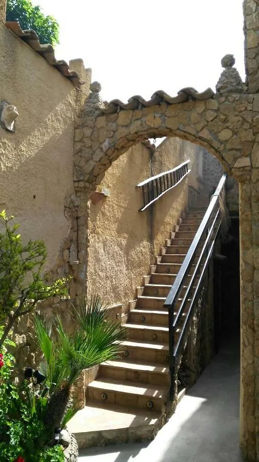 Casa Vacanze Mediterraneo Villa Tre Fontane