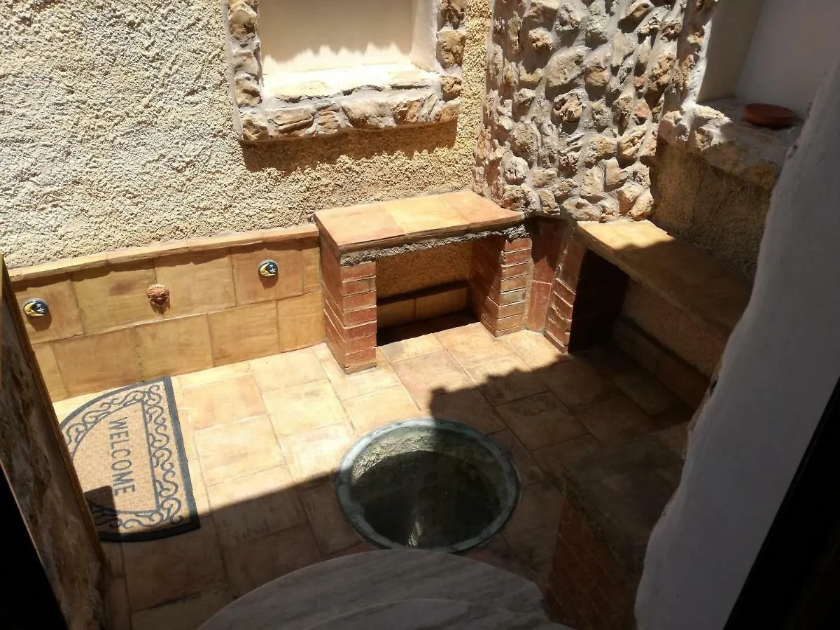 Casa Vacanze Mediterraneo Villa Tre Fontane