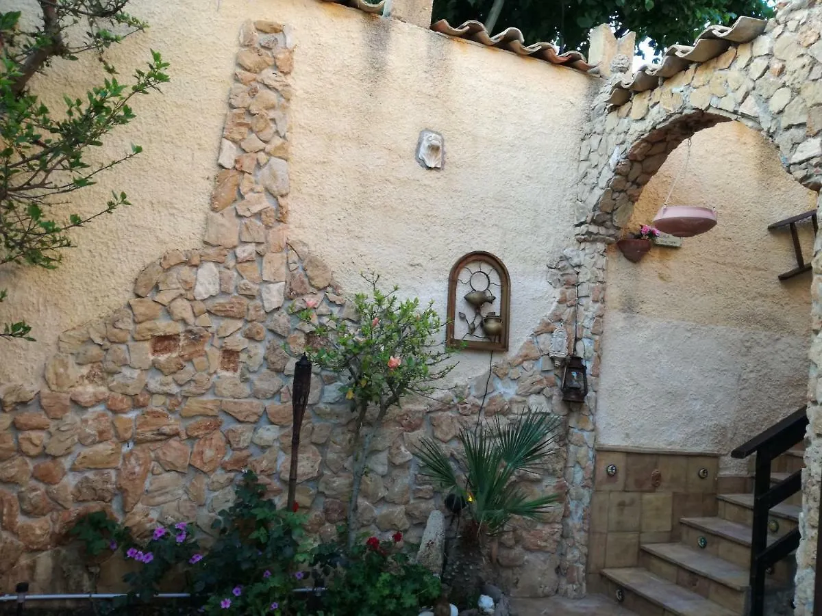 Casa Vacanze Mediterraneo Villa Tre Fontane Italia
