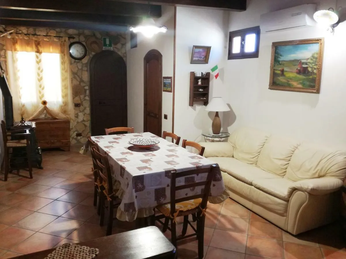 Casa Vacanze Mediterraneo Villa Tre Fontane