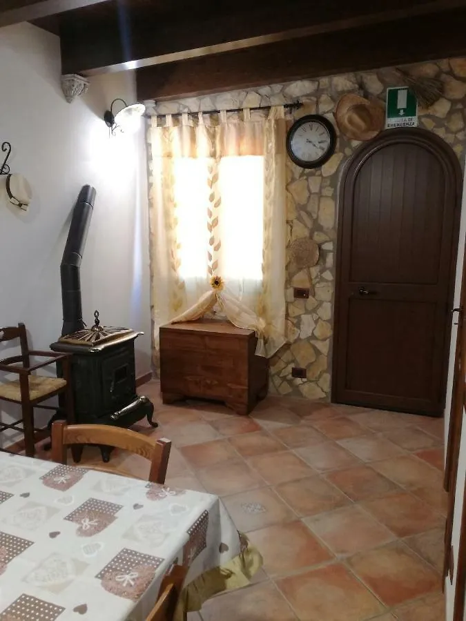 Casa Vacanze Mediterraneo Villa Tre Fontane