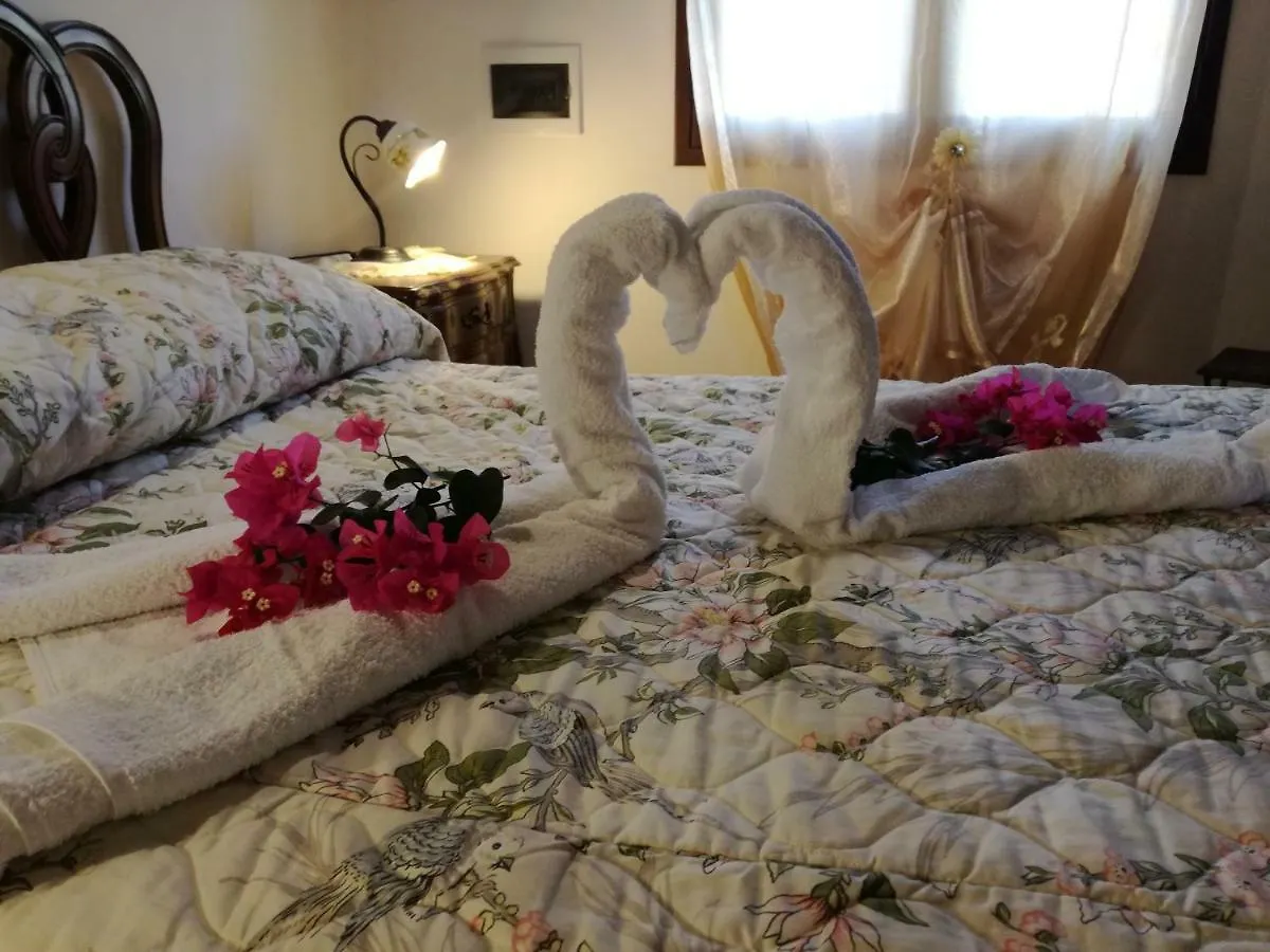 Vila Casa Vacanze Mediterraneo Tre Fontane Prázdninový dům