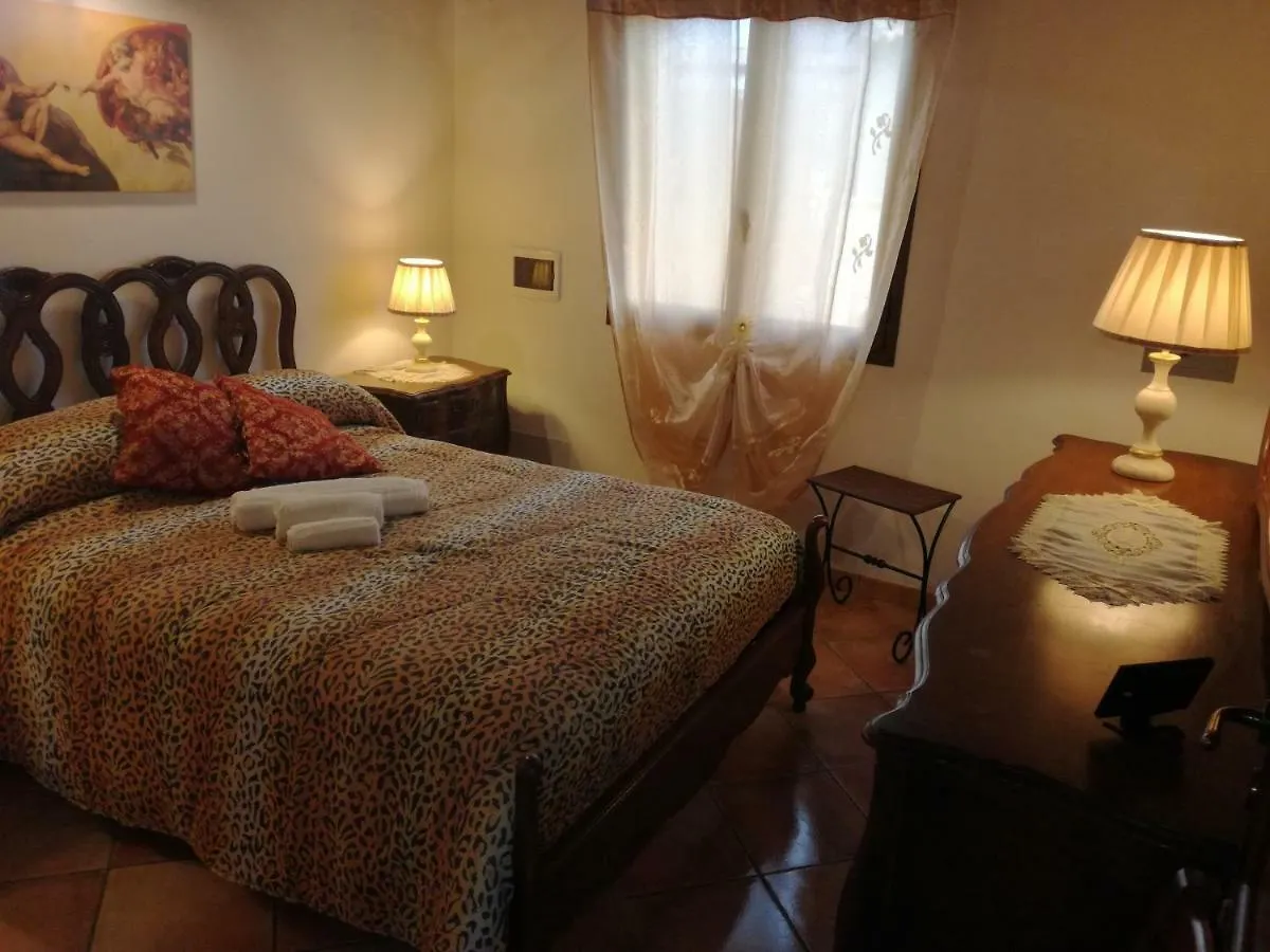 Vila Casa Vacanze Mediterraneo Tre Fontane Prázdninový dům