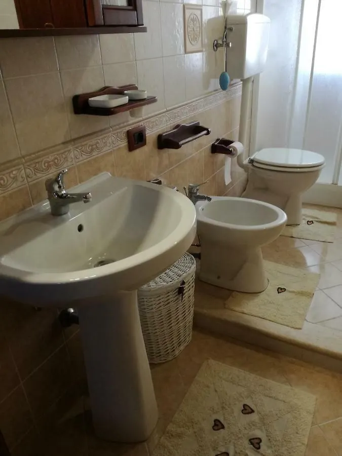 Casa Vacanze Mediterraneo Villa Tre Fontane