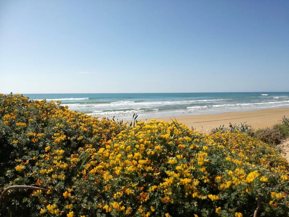 Vila Casa Vacanze Mediterraneo Tre Fontane
