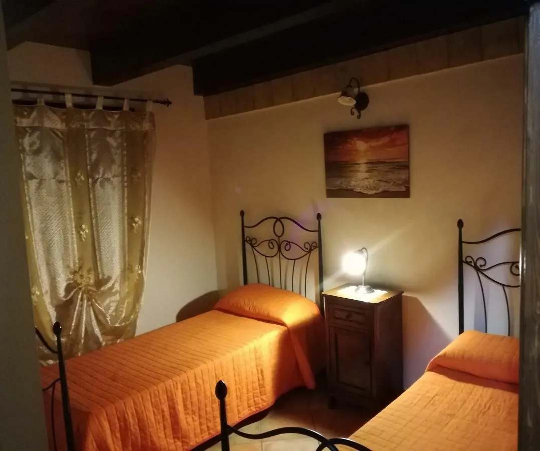 Casa Vacanze Mediterraneo Villa Tre Fontane