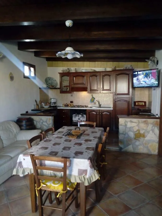 Casa Vacanze Mediterraneo Villa Tre Fontane