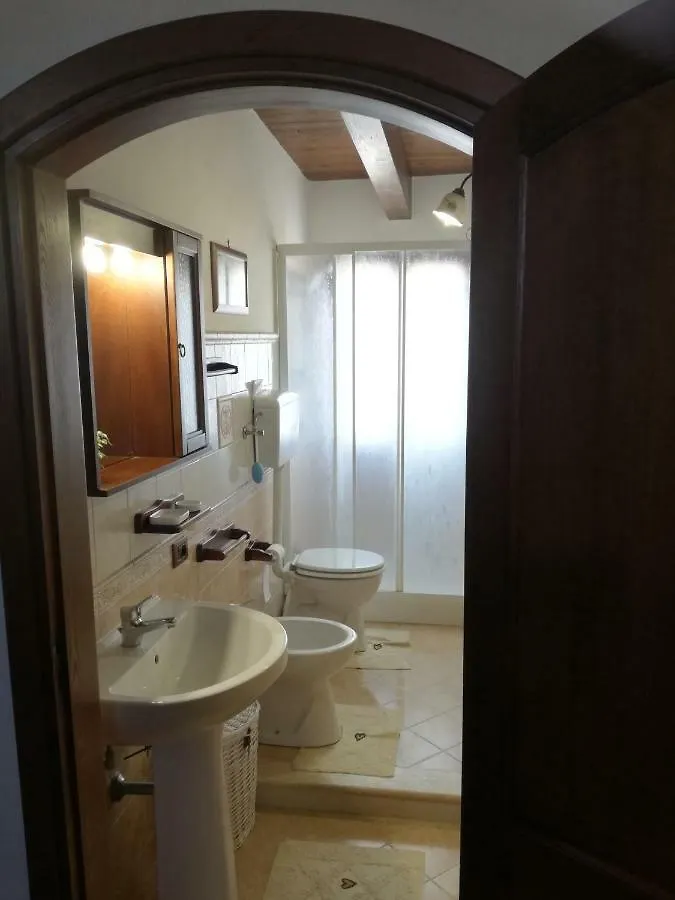 Casa Vacanze Mediterraneo Villa Tre Fontane 0*,  Italia